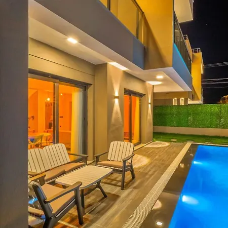 Βίλα 4 Bedroom - 3047